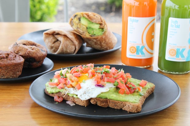 Images Organic Krush Kitchen & Eatery
