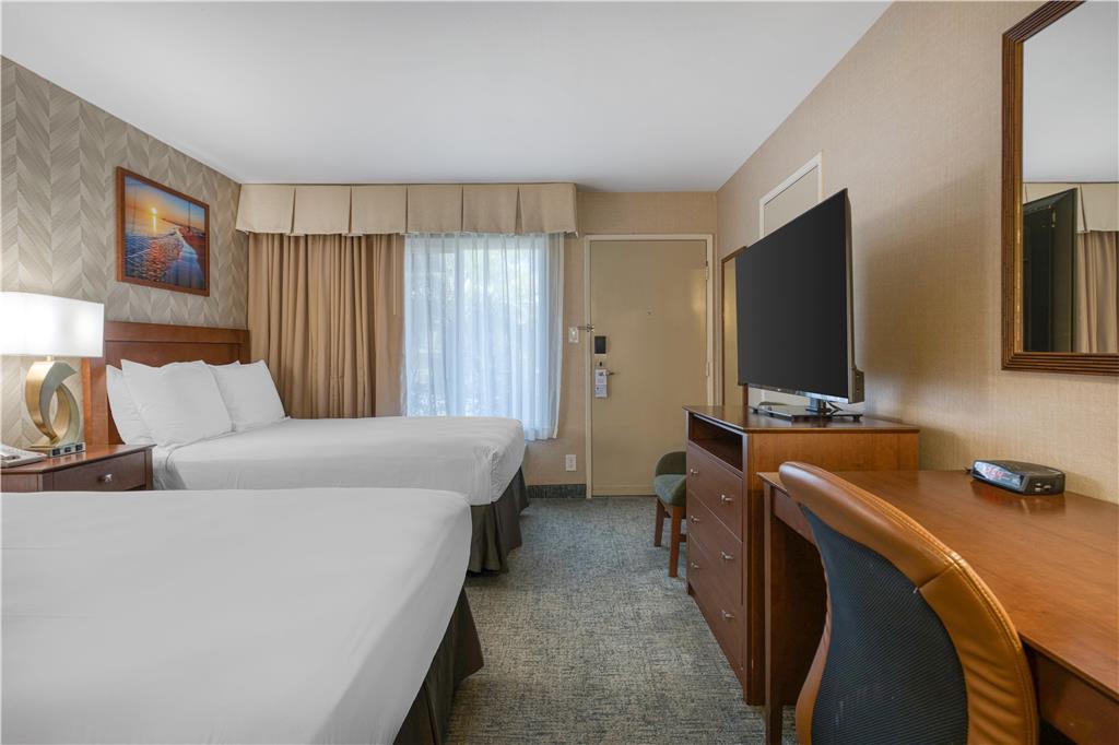 2 Double Guest Room