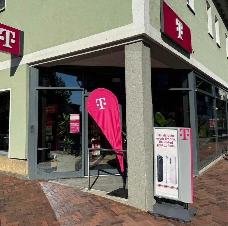 Telekom Shop, Marktstr. 22 in Barsinghausen