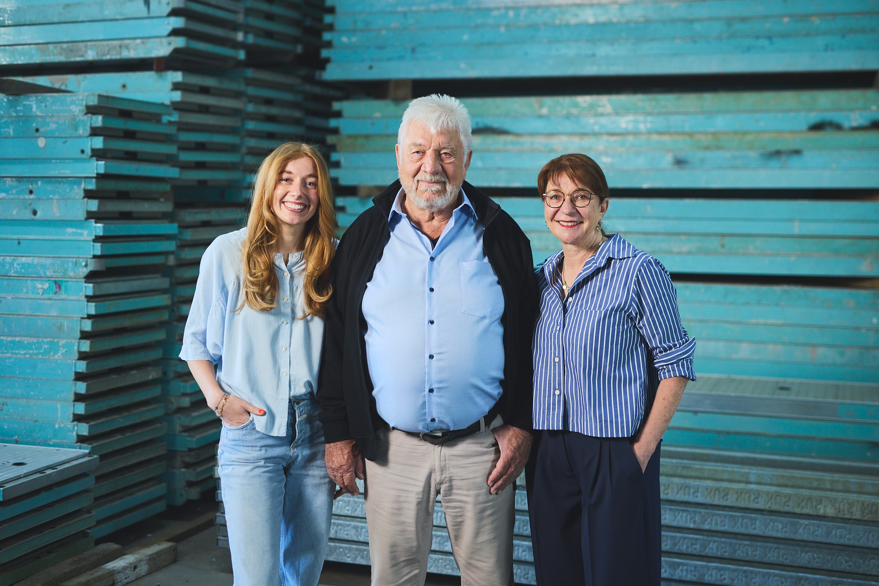 AGB Alster Gerüstbau GmbH & Co. KG, Großmoorkehre 7 in Hamburg