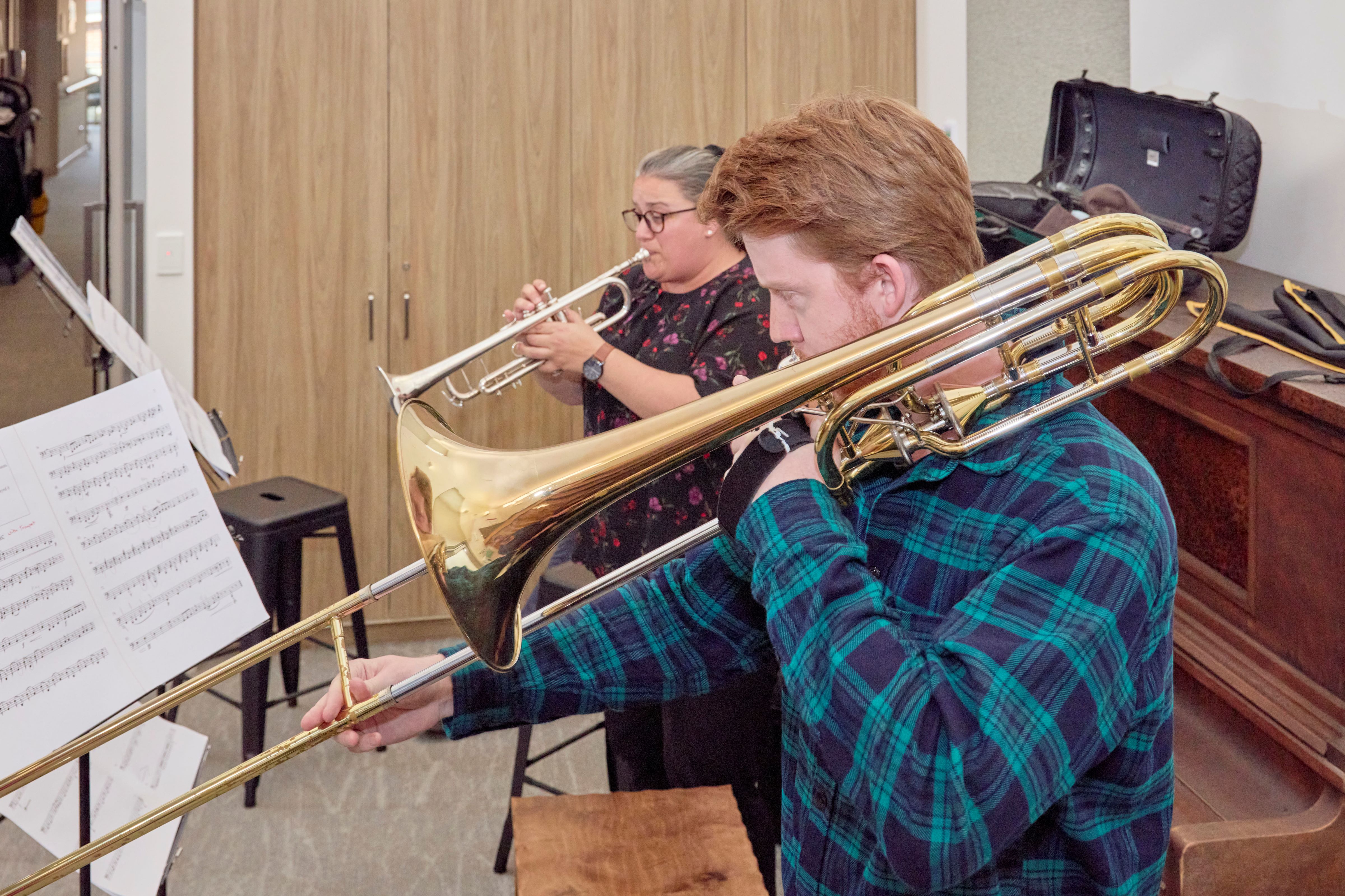 Images Uniting AgeWell Latrobe Community, Strathdevon