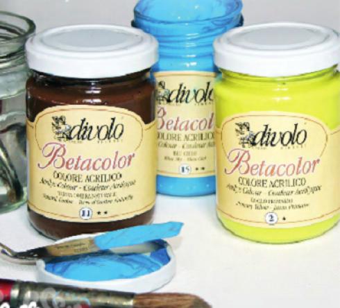 Fratelli Rigacci articoli per le belle arti