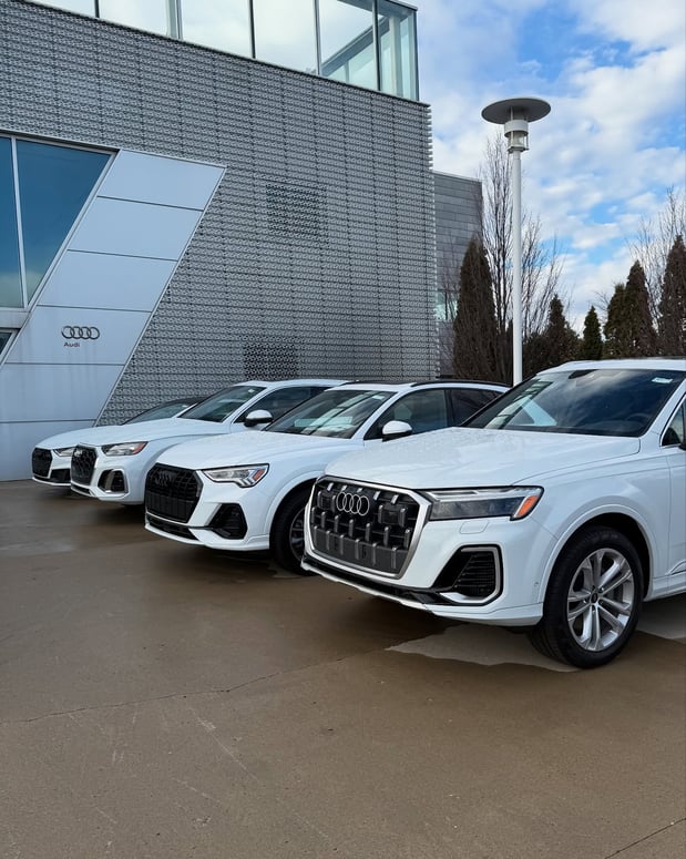 Images Audi Dublin