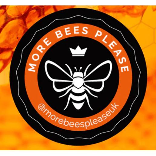 LOGO More Bees Please Sheffield 07471 773021