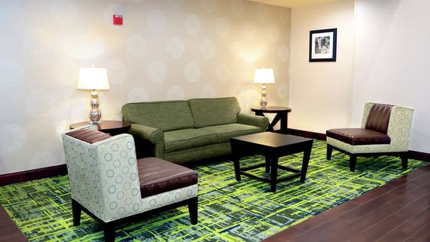 Images Hampton Inn & Suites Lamar