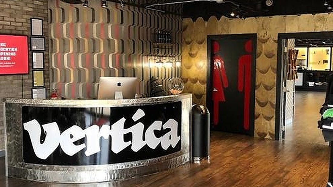 Vertica Dispensary - OKC Photo