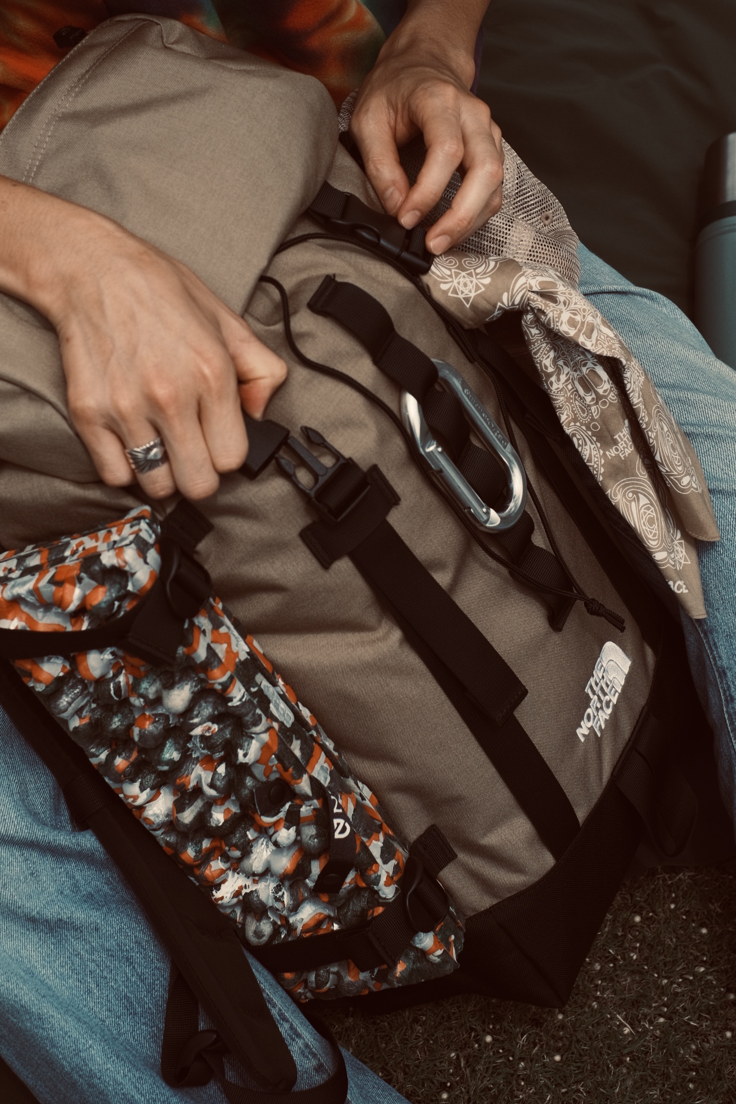 Images THE NORTH FACE MAN (ザ・ノース・フェイス マン) LUCUA1100