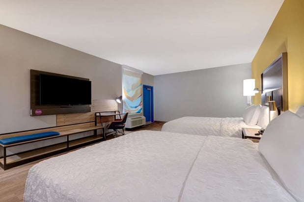 Images Tru by Hilton Galveston