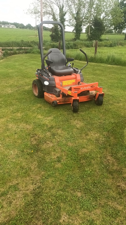 Grass Cutting