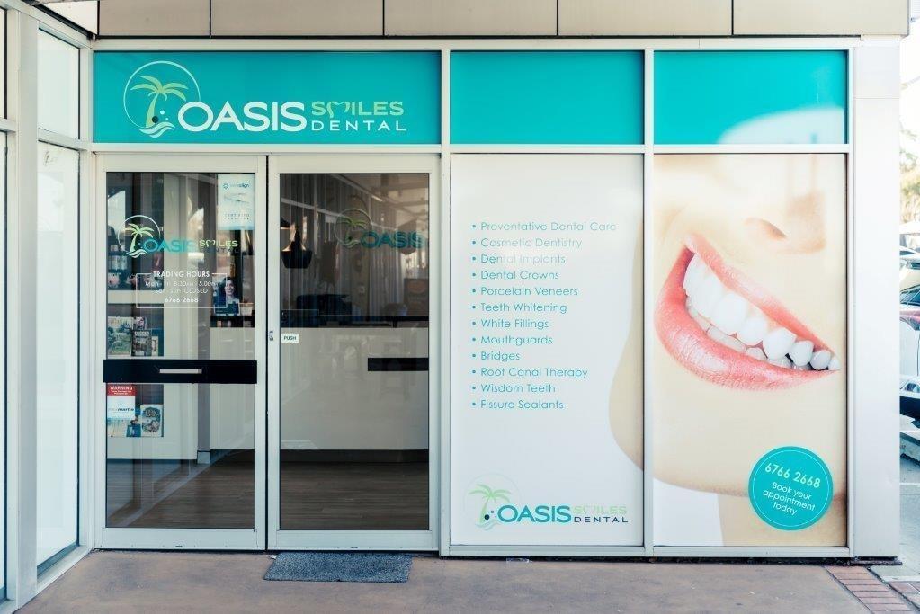Images Oasis Smiles Dental