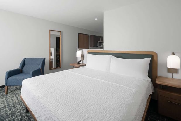 Images Homewood Suites by Hilton Charlotte Uptown First Ward