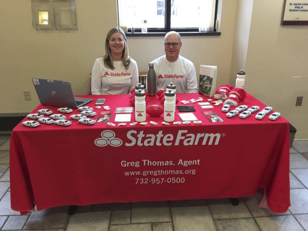 Images Greg Thomas - State Farm Insurance Agent