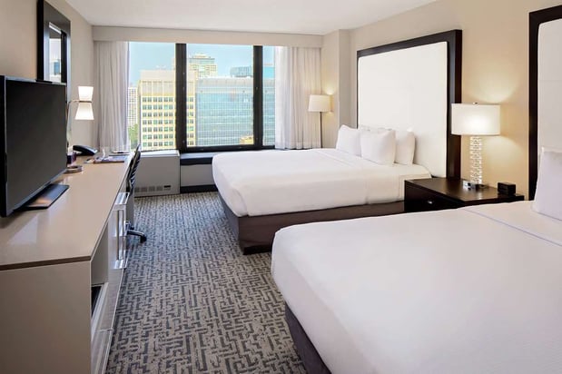 Images DoubleTree by Hilton Hotel Chicago - Magnificent Mile