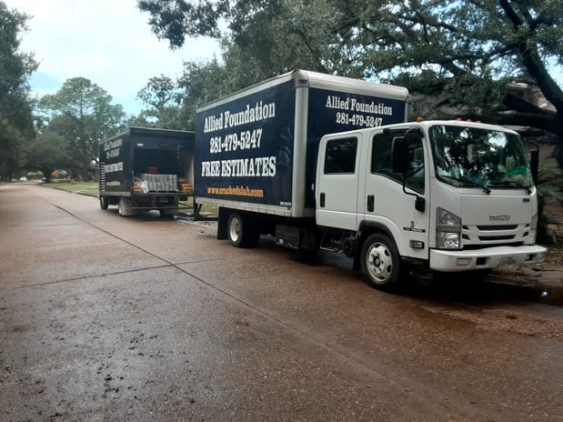 Images Allied Foundation Repair