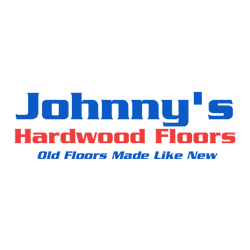 Johnny's Hardwood Floors Logo