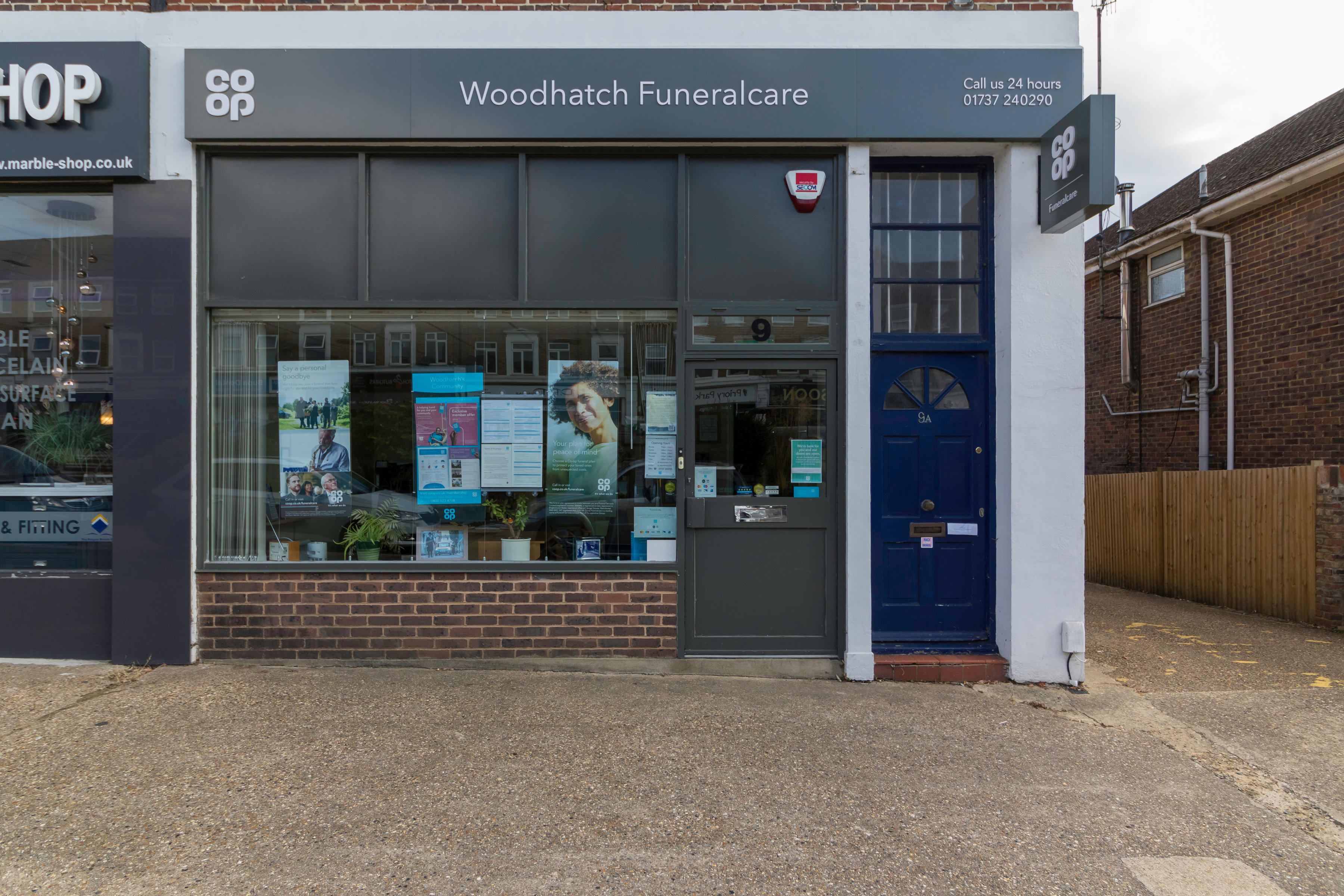 Images Woodhatch Funeralcare