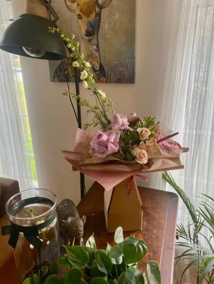 Antoinette Thérèse Florist Mallow 4