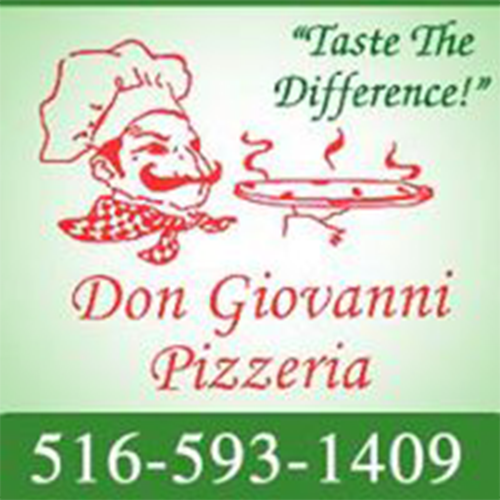 Don Giovanni Pizzeria Logo