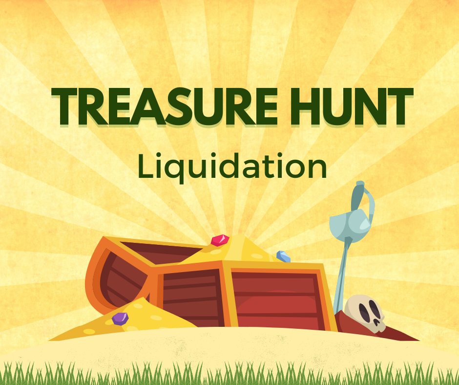 Treasure Hunt Liquidators