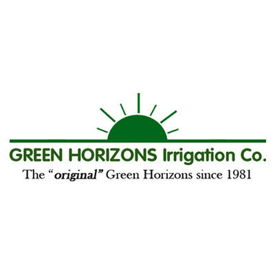 Green Horizons Irrigation Co Logo
