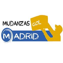 Mudanzas Gol Madrid Logo