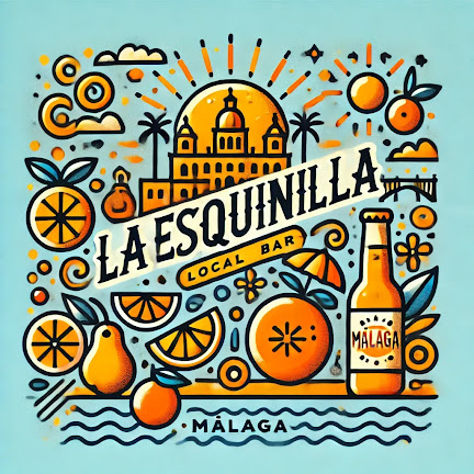 La Esquinilla Malaguena Logo