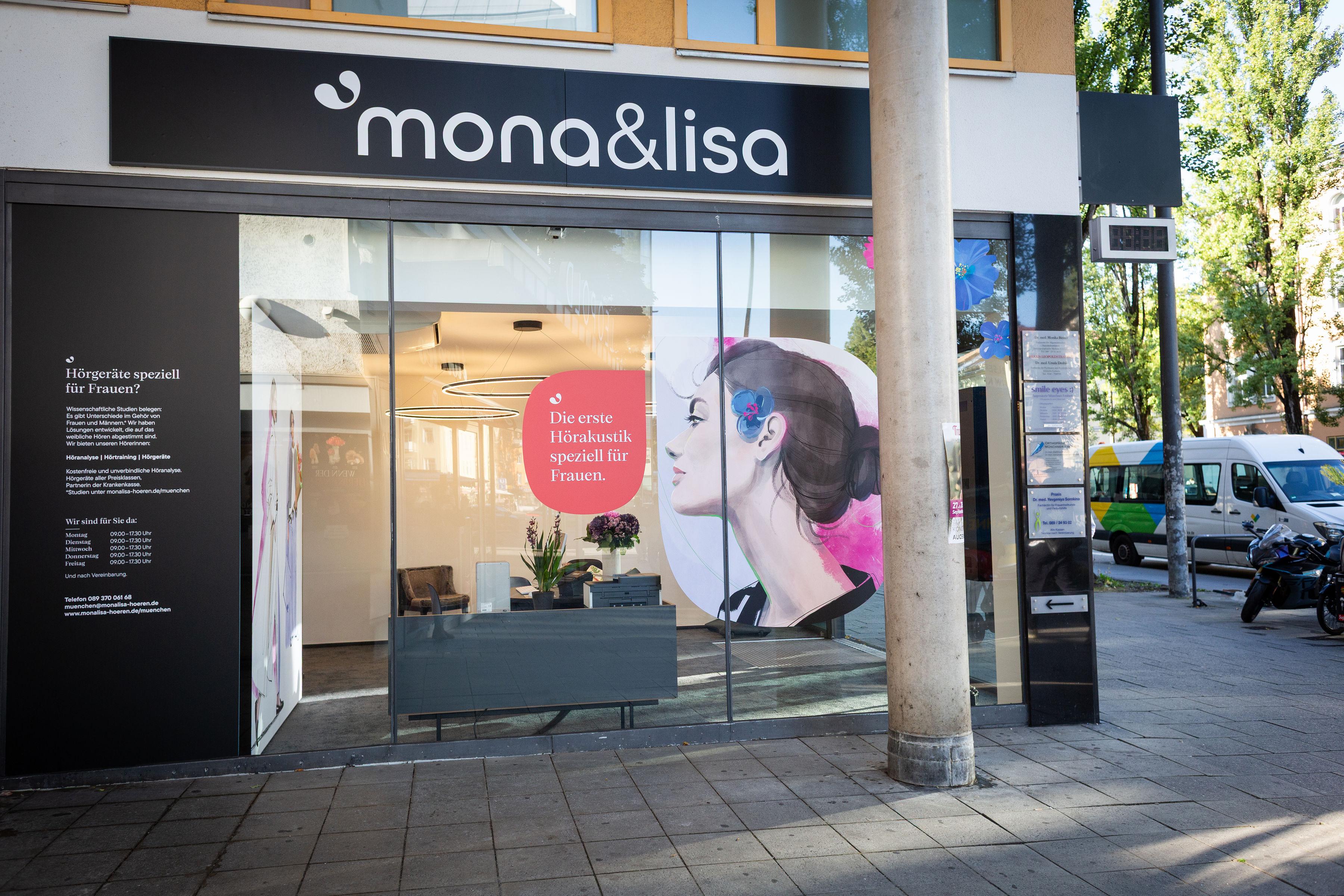 Bild 4 mona&lisa Hörgeräte-Akustik für Frauen in München