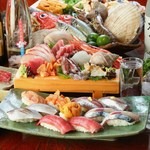 Images 鮨 海鮮居酒屋 うおよし