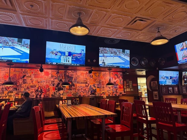 Images M.L.Rose Craft Beer & Burgers - Franklin