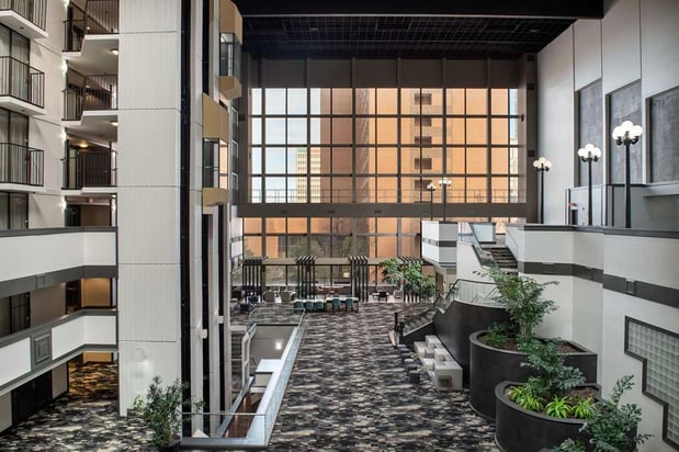 Images Embassy Suites by Hilton Winston Salem