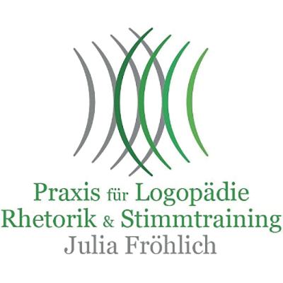 Praxis für Logopädie, Rhetorik und Stimmtraining Julia Fröhlich in Regensburg - Logo