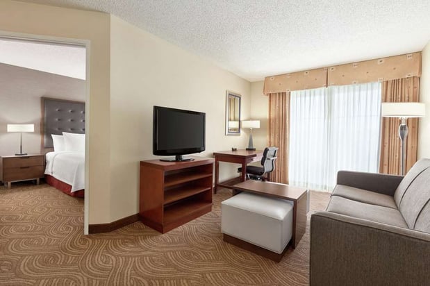Images Homewood Suites by Hilton Oakland-Waterfront