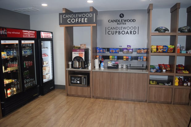 Images Candlewood Suites Houston I-10 East by IHG