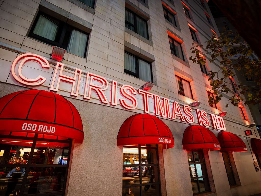 Images Radisson RED Madrid