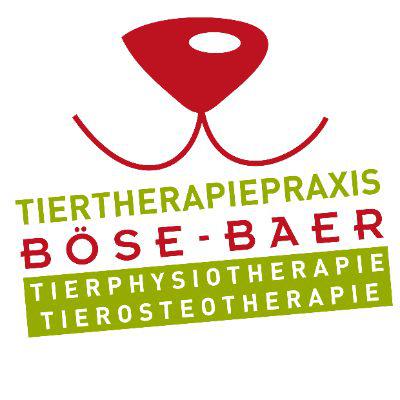 Logo Tiertherapiepraxis Böse-Baer