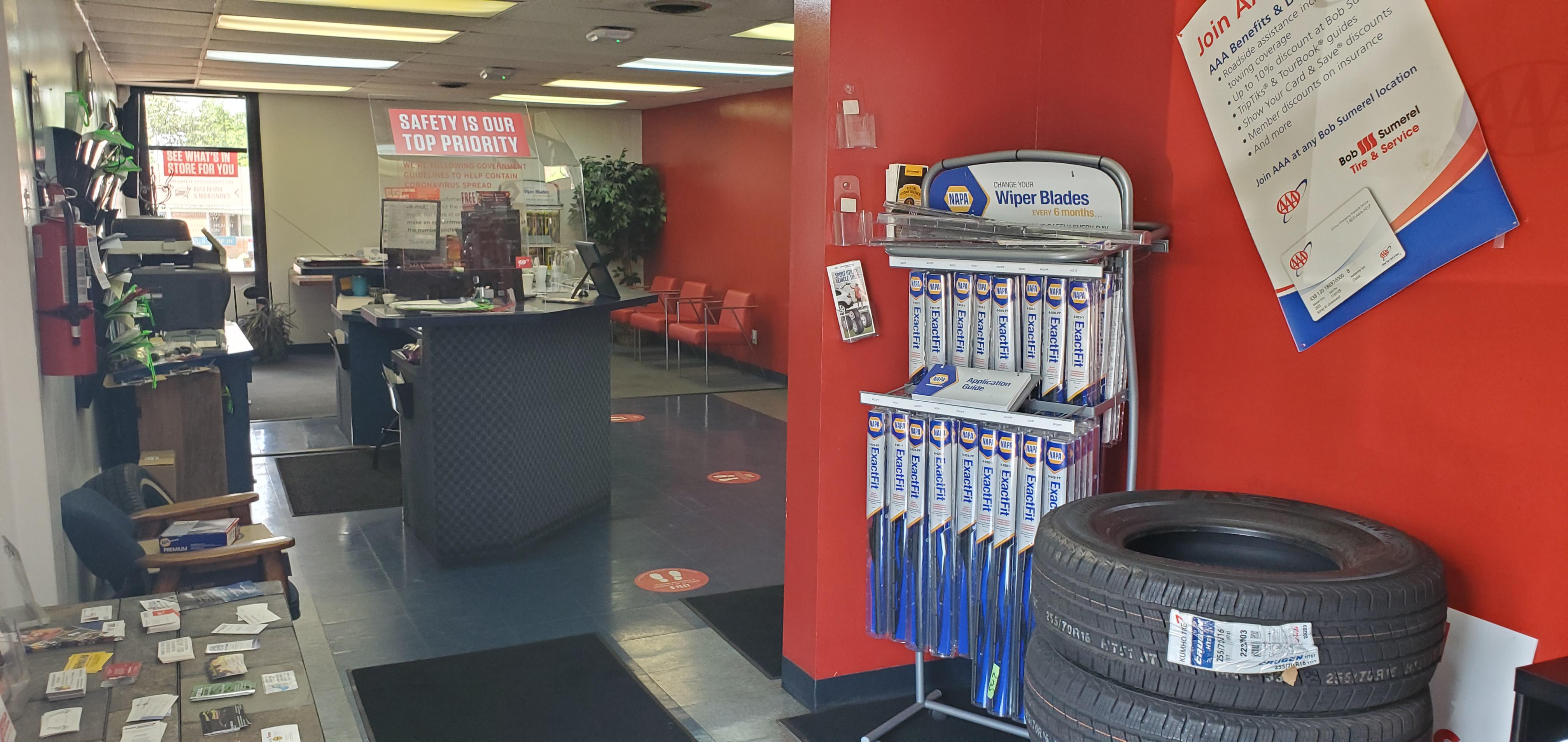 AAA Tire and Auto Service - Dayton Photo
