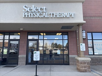 Images Select Physical Therapy - Parker