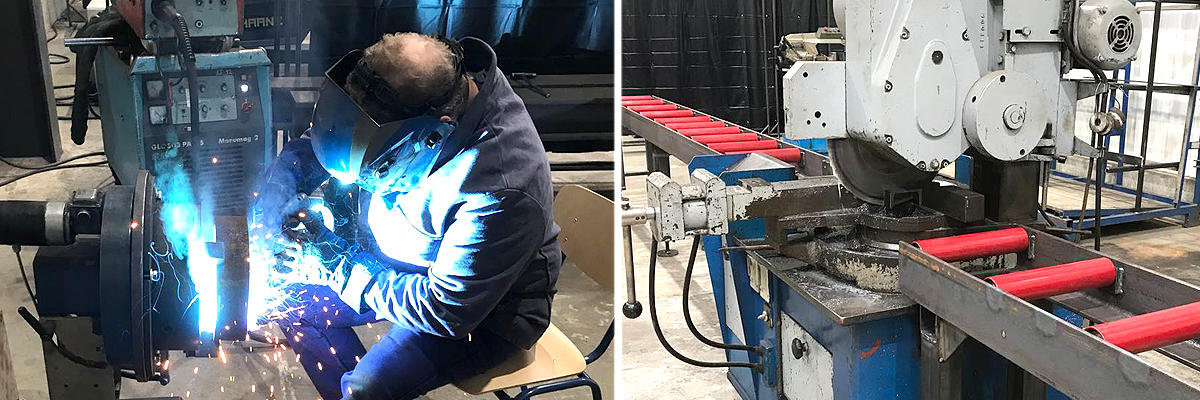 Esser Zerspanungstechnik GmbH, Brüsseler Allee 21e in Erkelenz