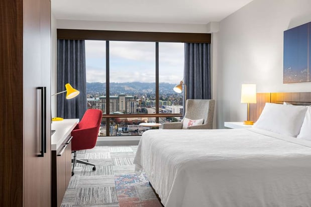 Images Hilton Garden Inn San Francisco/Oakland Bay Bridge