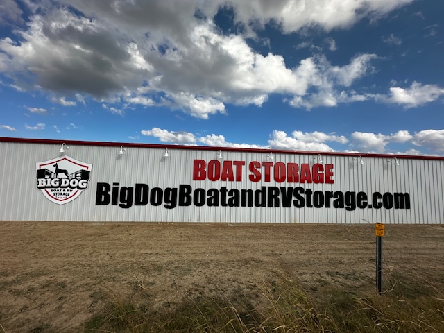 Images Big Dog Boat & RV Storage
