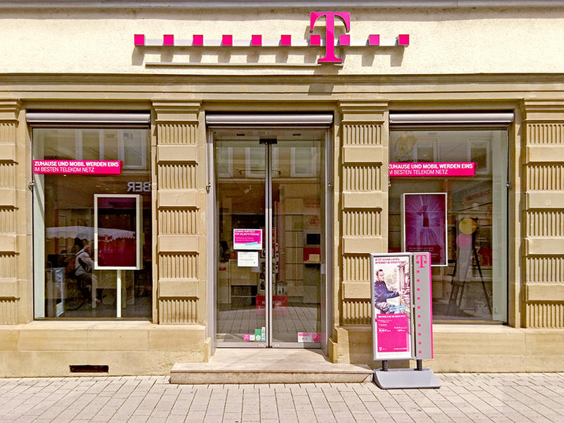 Bild 1 Telekom Shop in Kirchheim