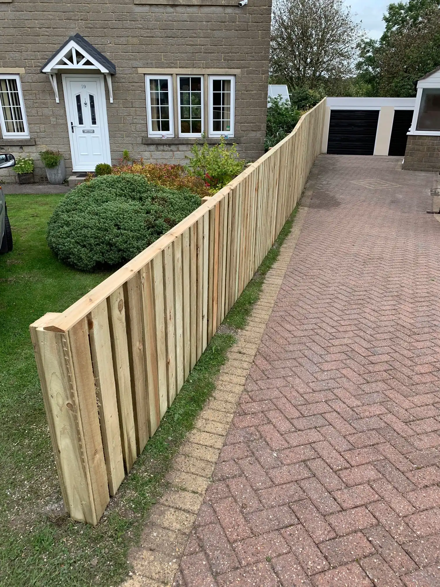 Images D & E Landscapes