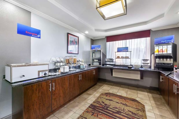 Images Best Western The Inn at Rochester Airport