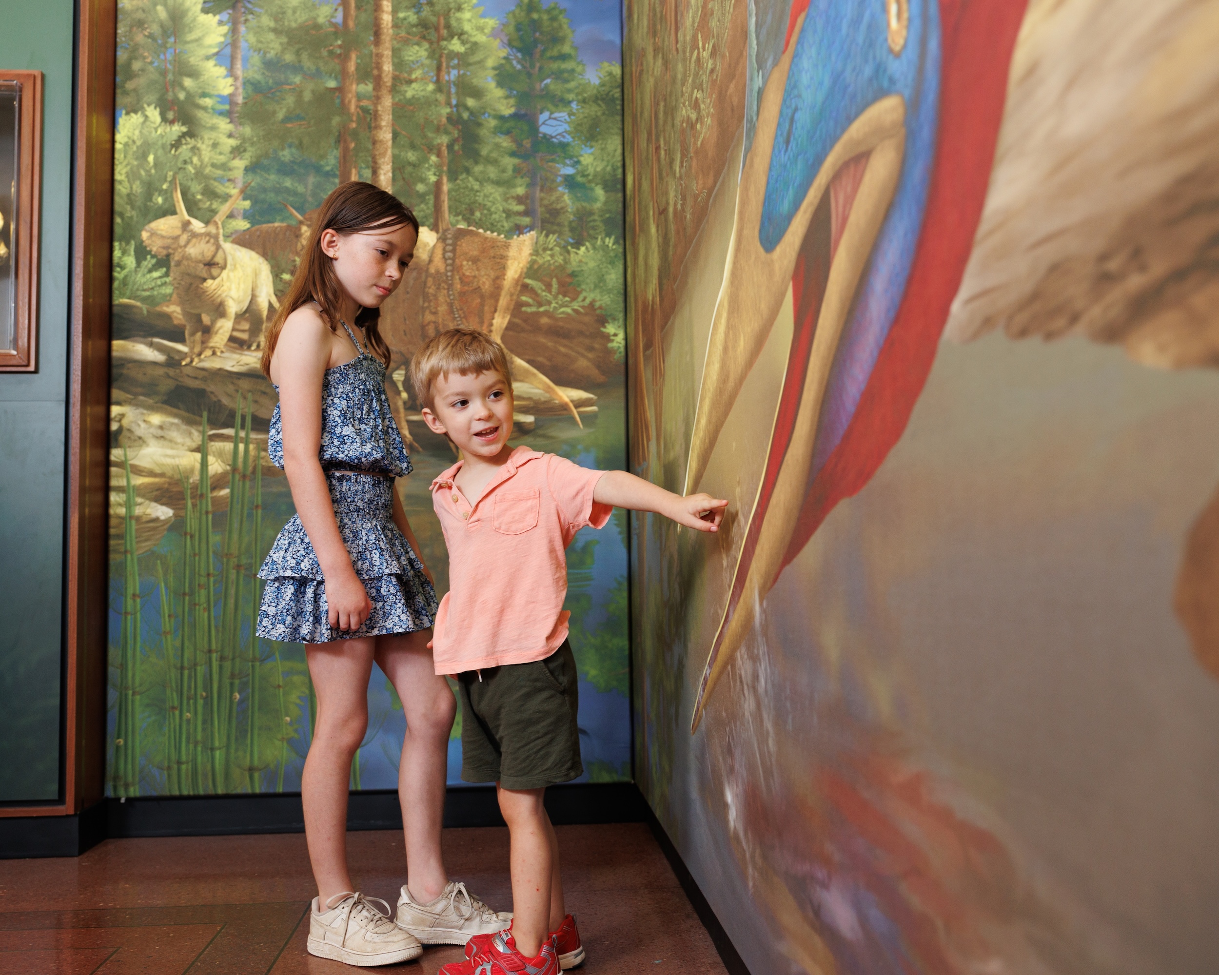 Texas Science & Natural History Museum