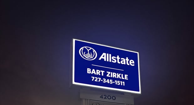 Images Bart Zirkle: Allstate Insurance
