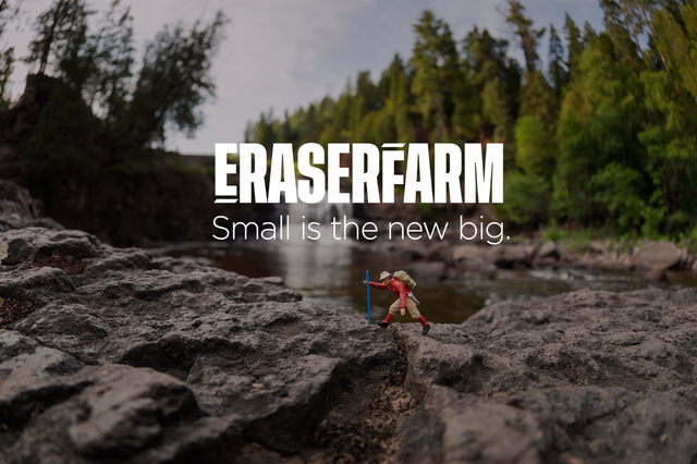 EraserFarm - Advertising Agency