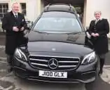 Images Jill Glencross Independent Funeral Director