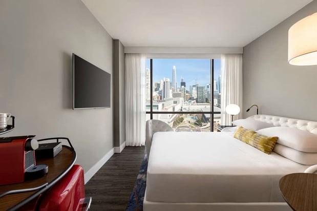 Images Canopy by Hilton San Francisco SoMa