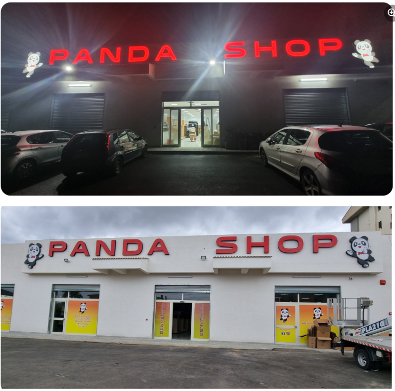 Images Tredici.8 Project - Insegne Serigrafia