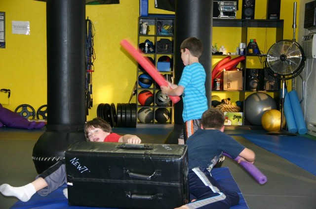 Choice Martial Arts